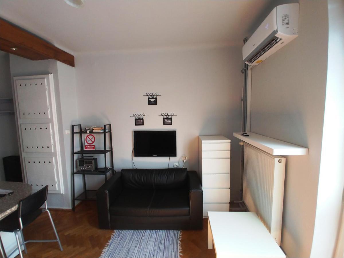 Studio Narutowicza Varşova Dış mekan fotoğraf