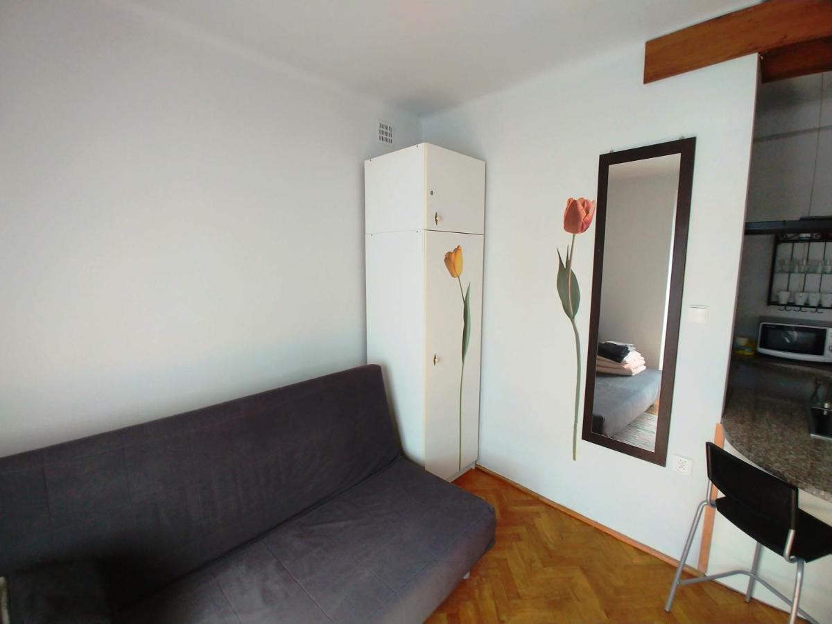 Studio Narutowicza Varşova Dış mekan fotoğraf