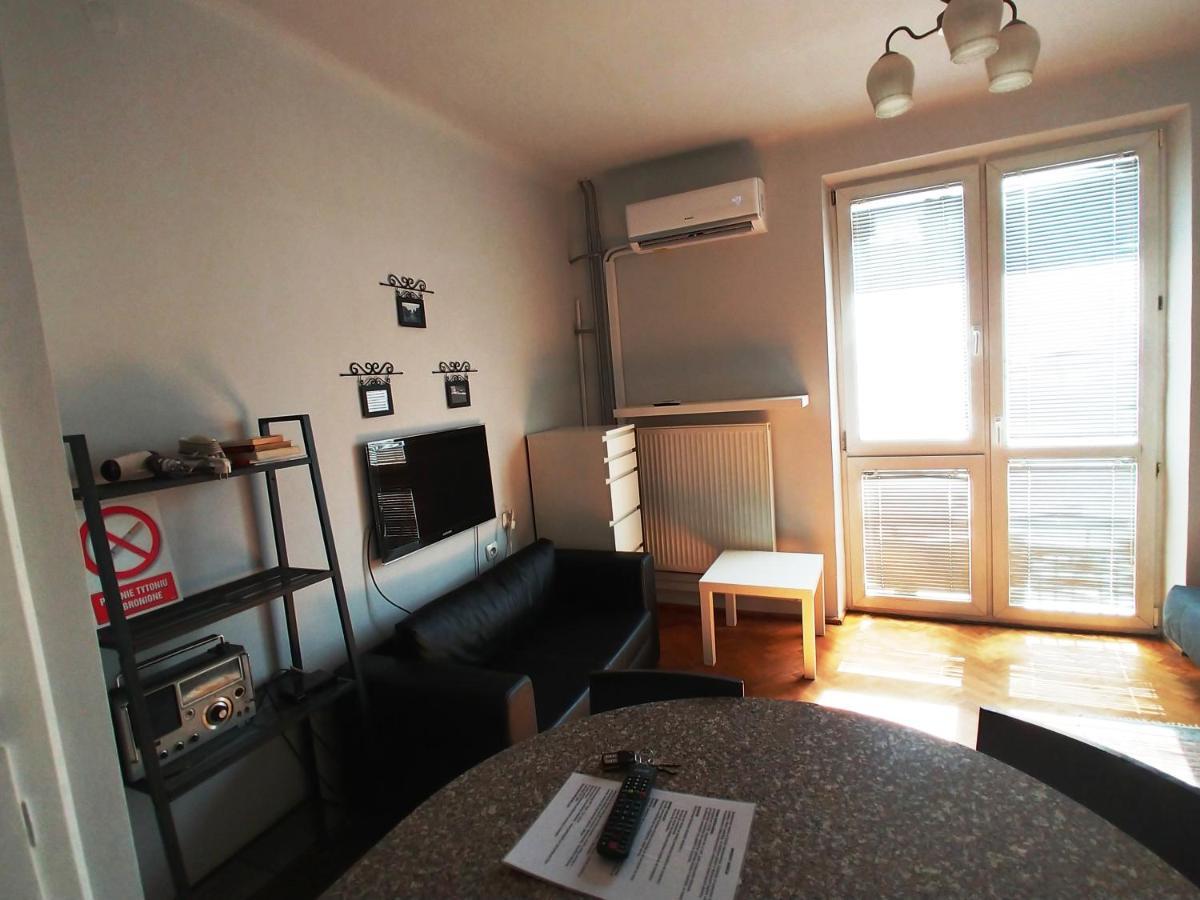 Studio Narutowicza Varşova Dış mekan fotoğraf