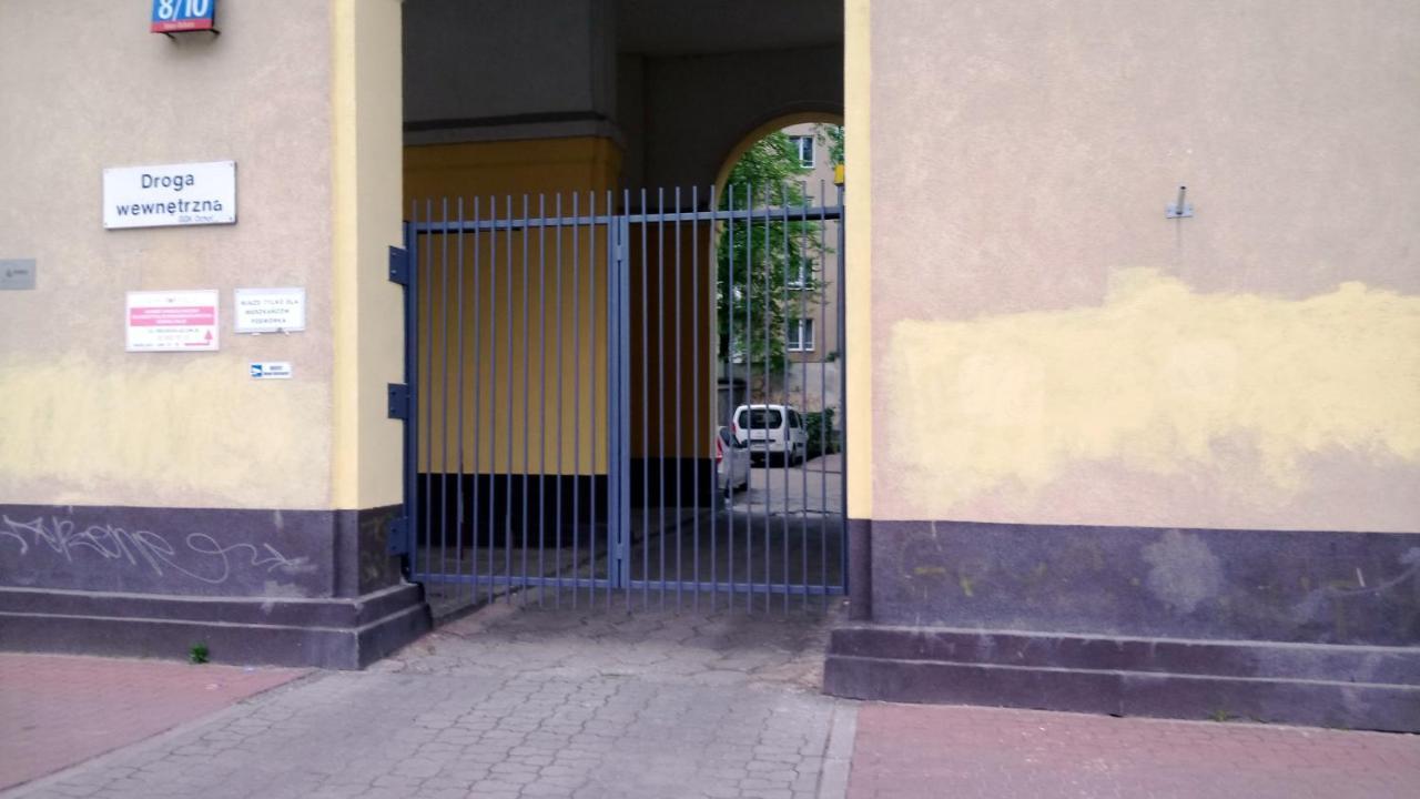 Studio Narutowicza Varşova Dış mekan fotoğraf
