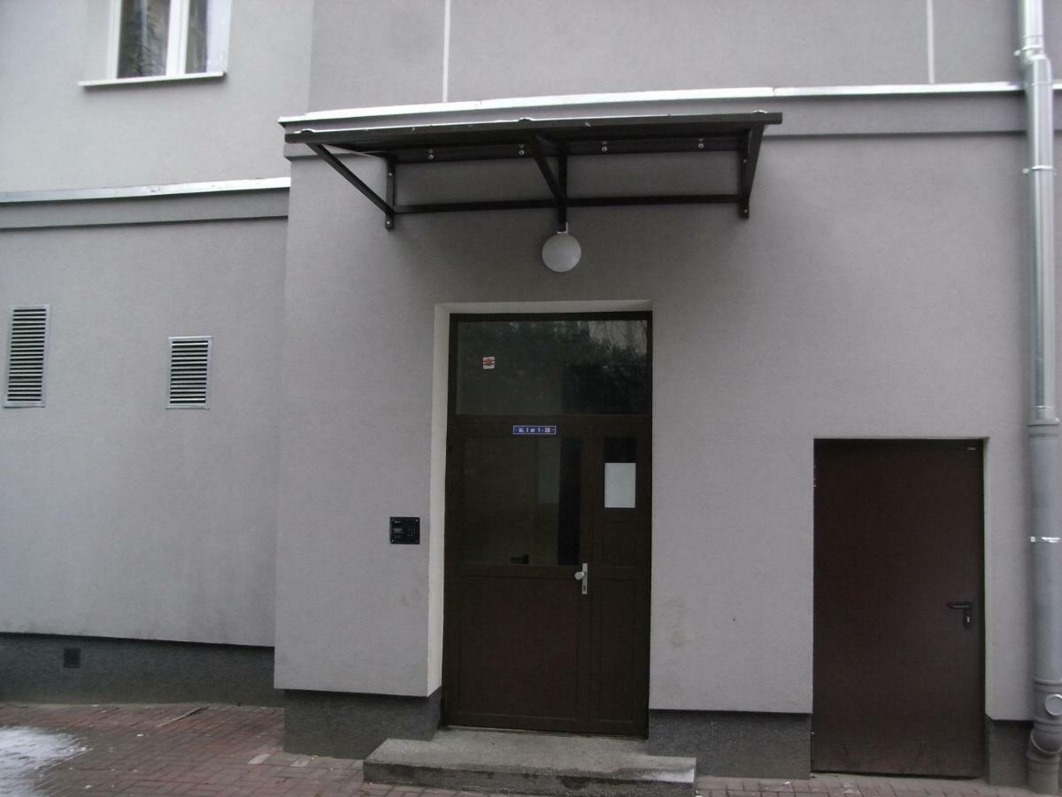 Studio Narutowicza Varşova Dış mekan fotoğraf