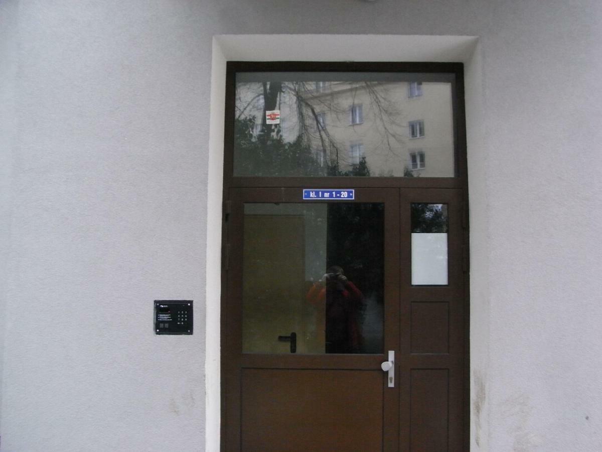 Studio Narutowicza Varşova Dış mekan fotoğraf